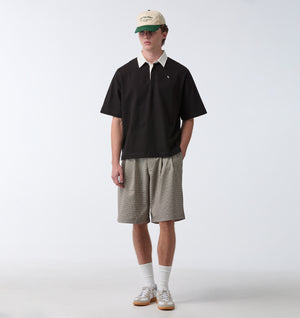 Ardie SS Polo - Black