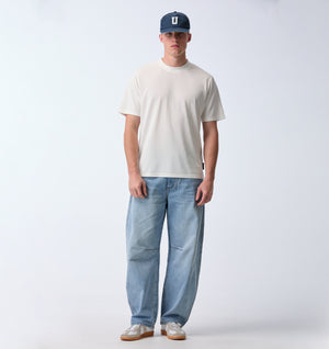 Uniform Paper Tee - White