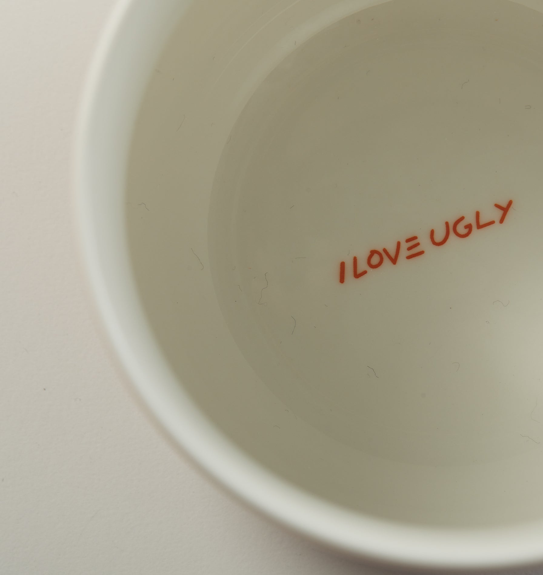 Acme x ILU Coffee Mug A Touch of Madness - Clay