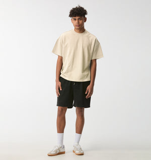 Heavy Lewi Tee - Off White