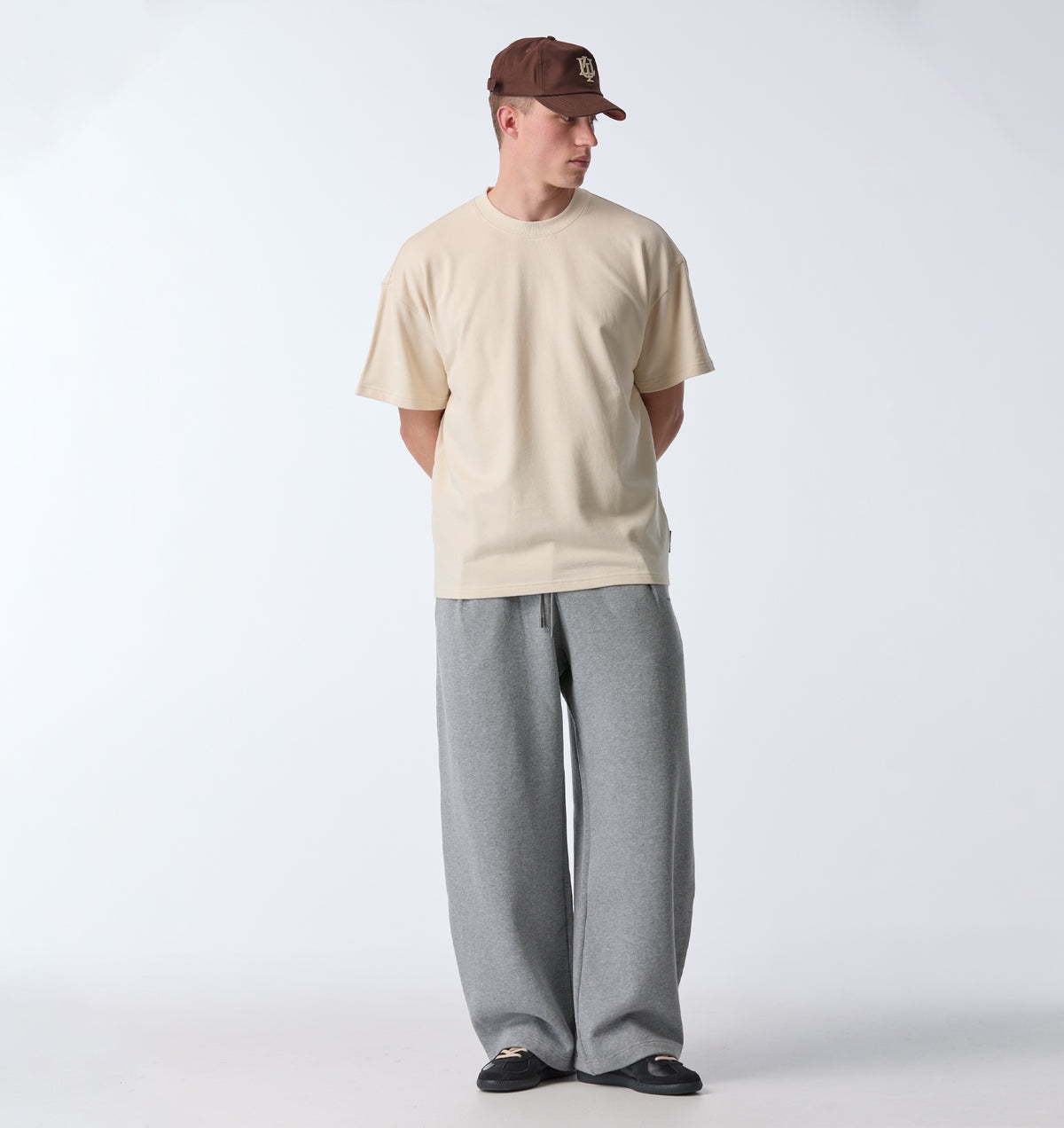 Heavy Box Tee 2.0 - Off White