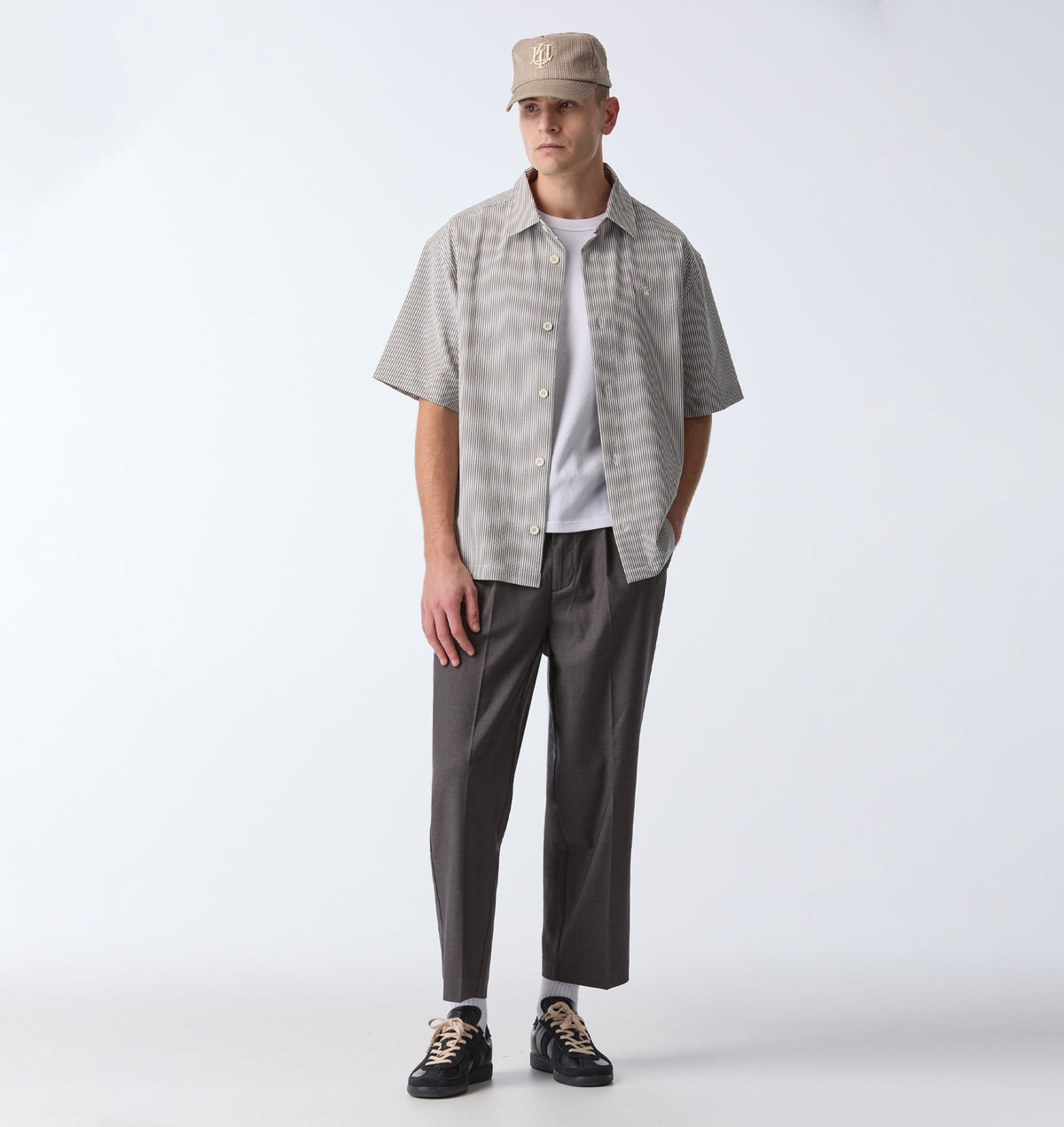 Devin Pant - Charcoal