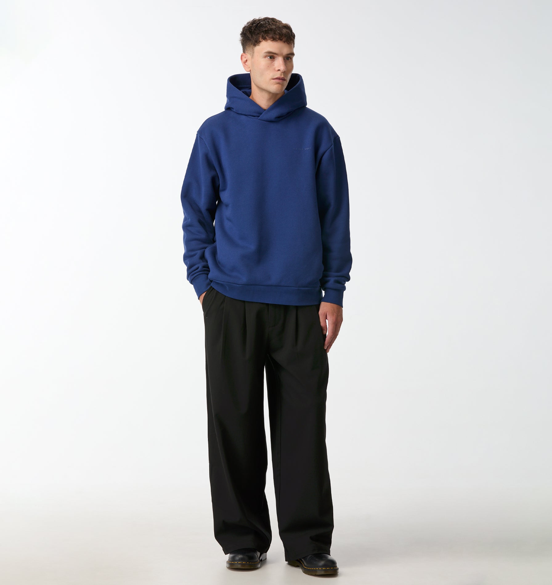 Heavy Hood 2.0 - Cobalt