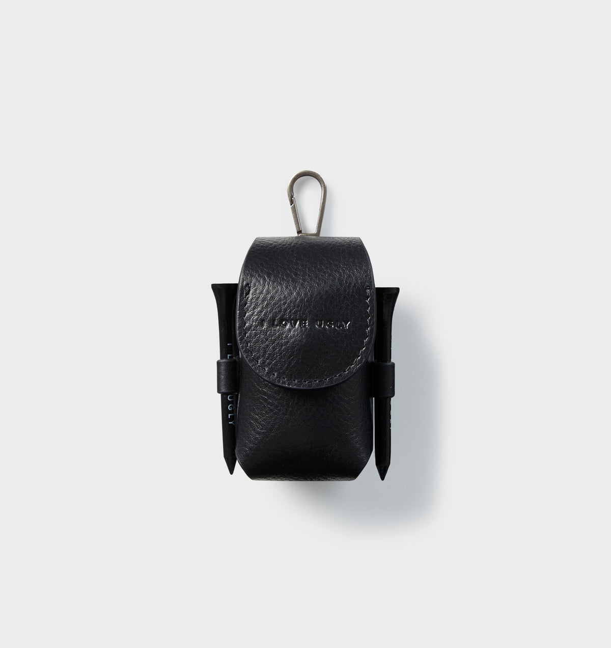 Golf Ball Holder Set - Black