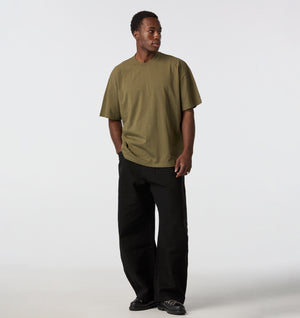 Box Tee 2.0 - Lichen Green