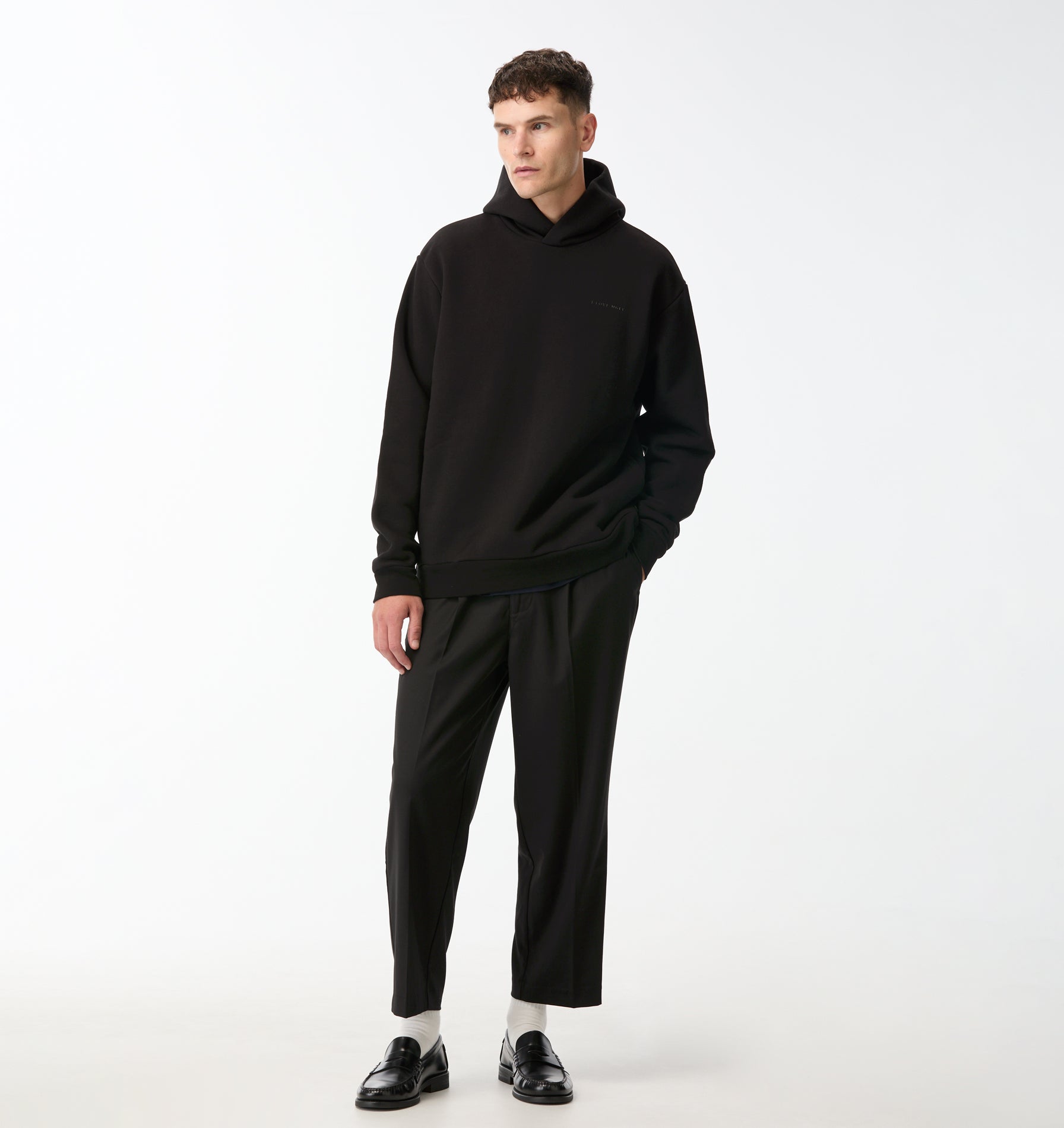 Heavy Hood 2.0 - Black