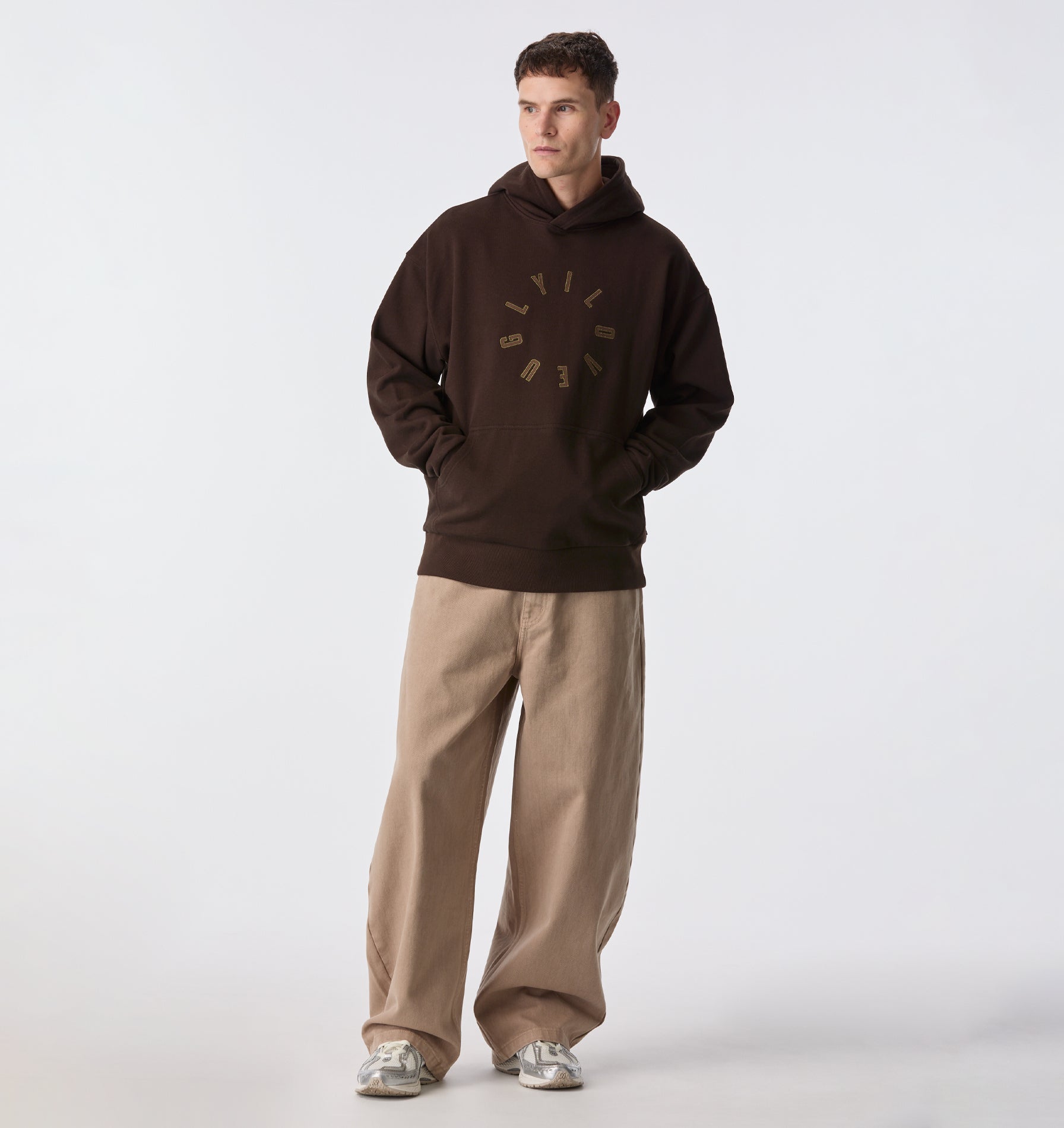 Balloon Denim - Vintage Sand