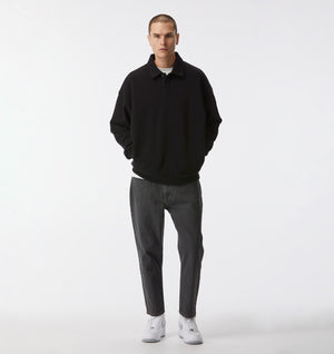 Aldern Pullover - Black