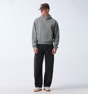 Mini Hood - Washed Grey
