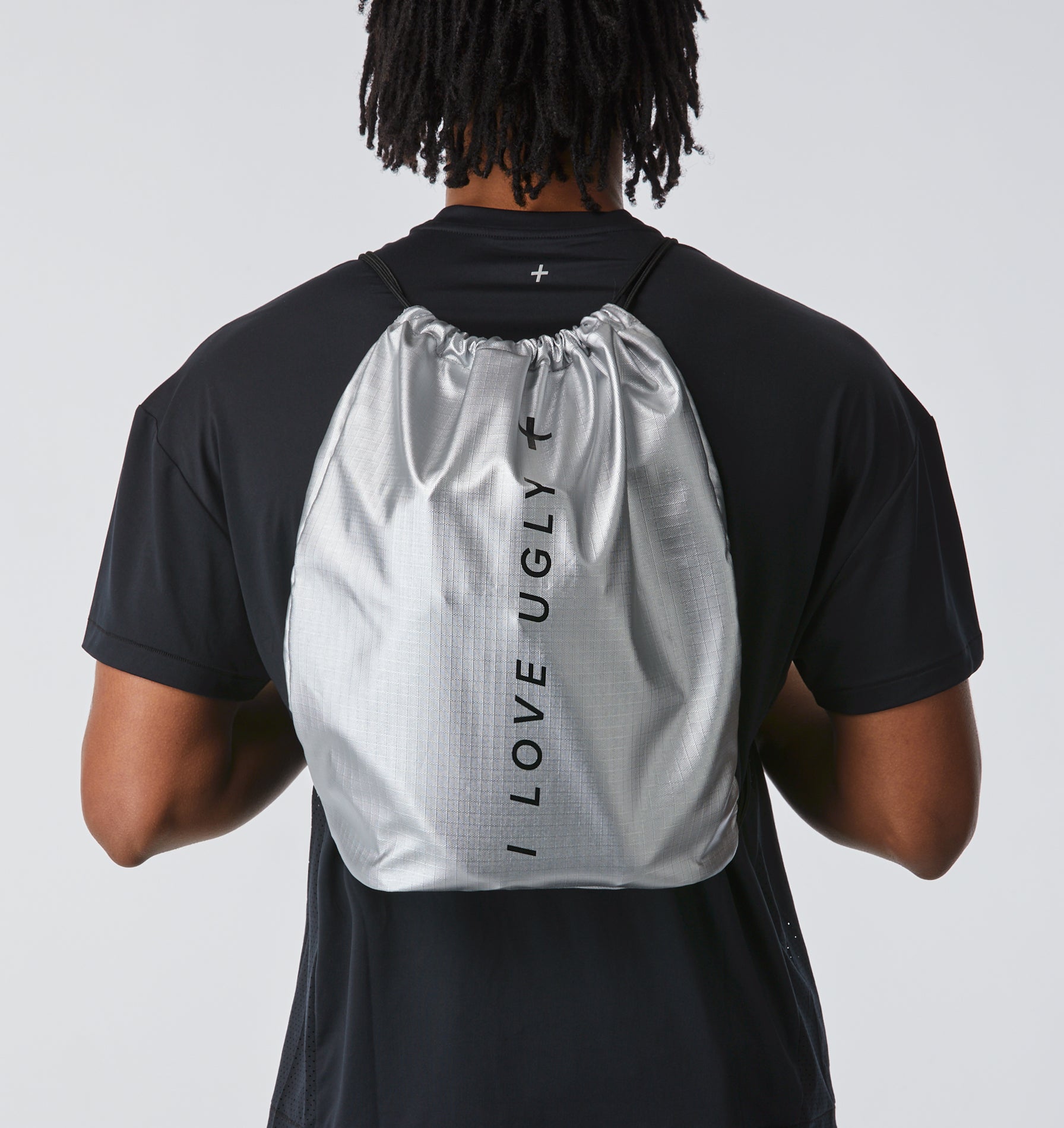 Active Bag - Silver