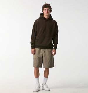 Uniform Hood - Coffee Bean