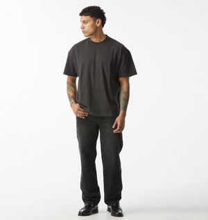 Box Tee 2.0 - Charcoal