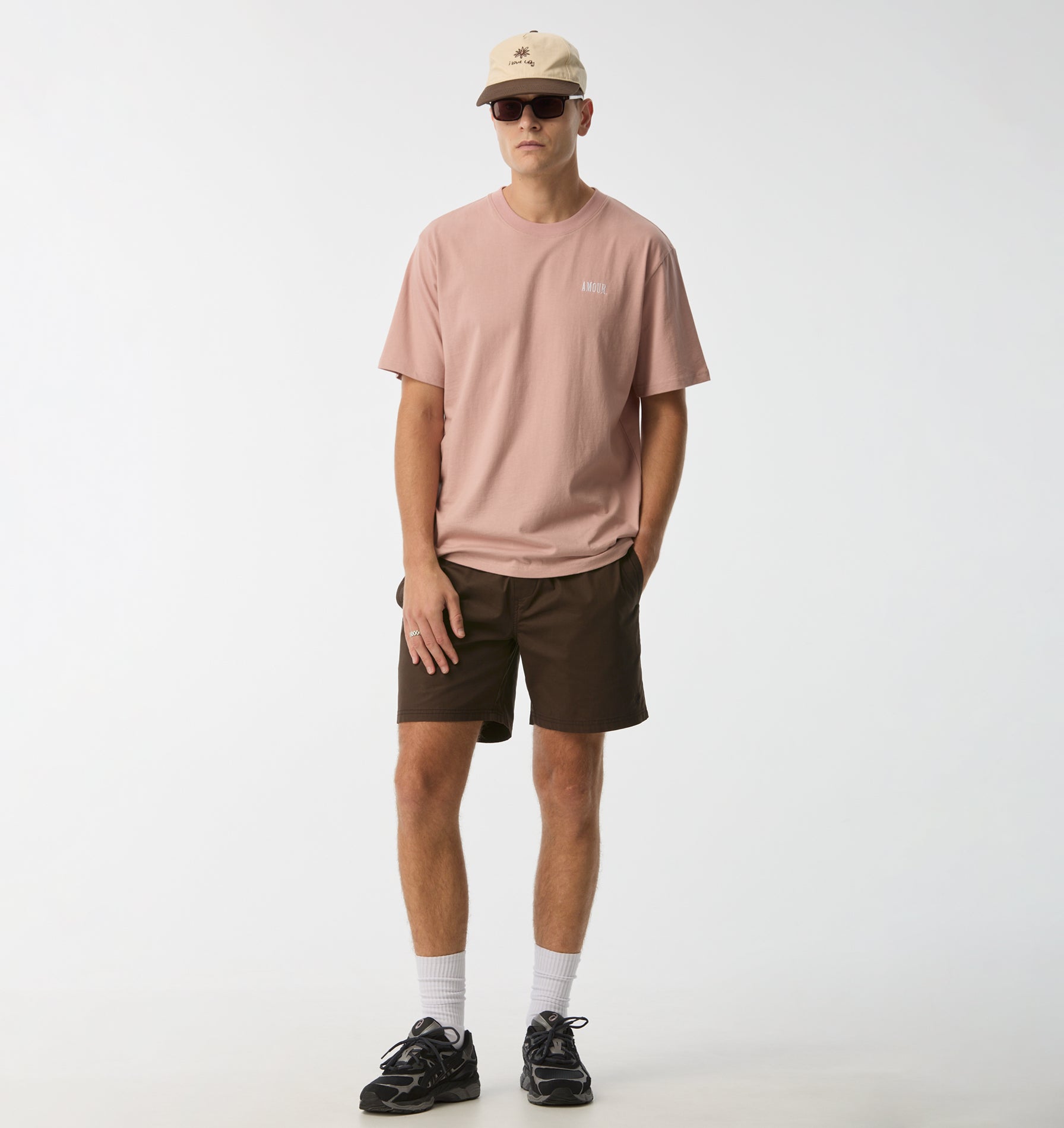 Everyday Short - Brown