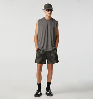 Active 5 inch Short - Forest Dash