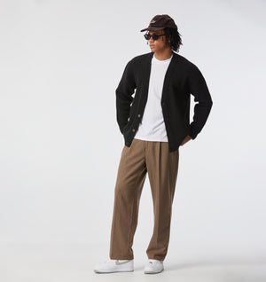 Nelson Cardigan - Black