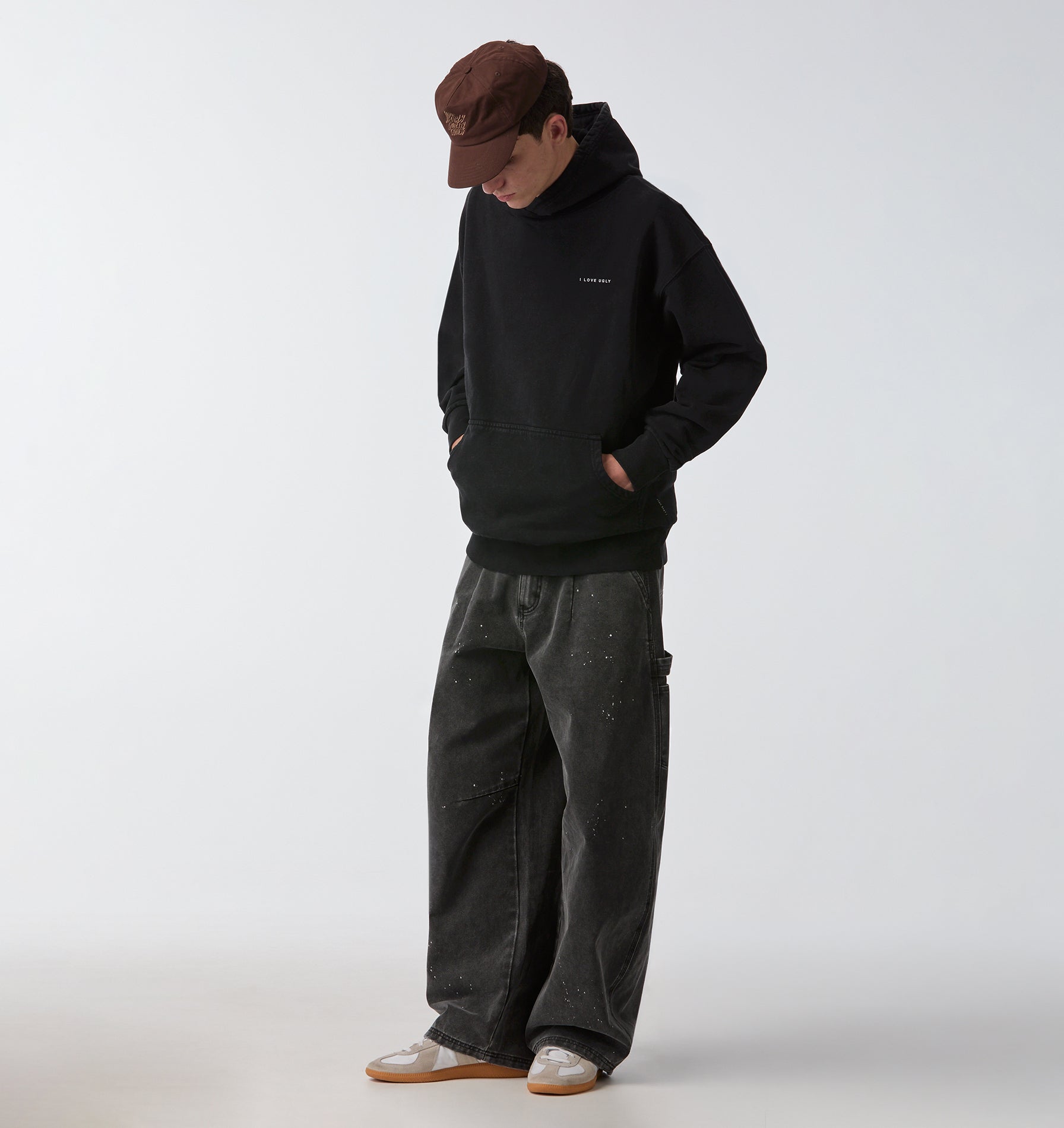 Box Hood 2.0 - Vintage Black