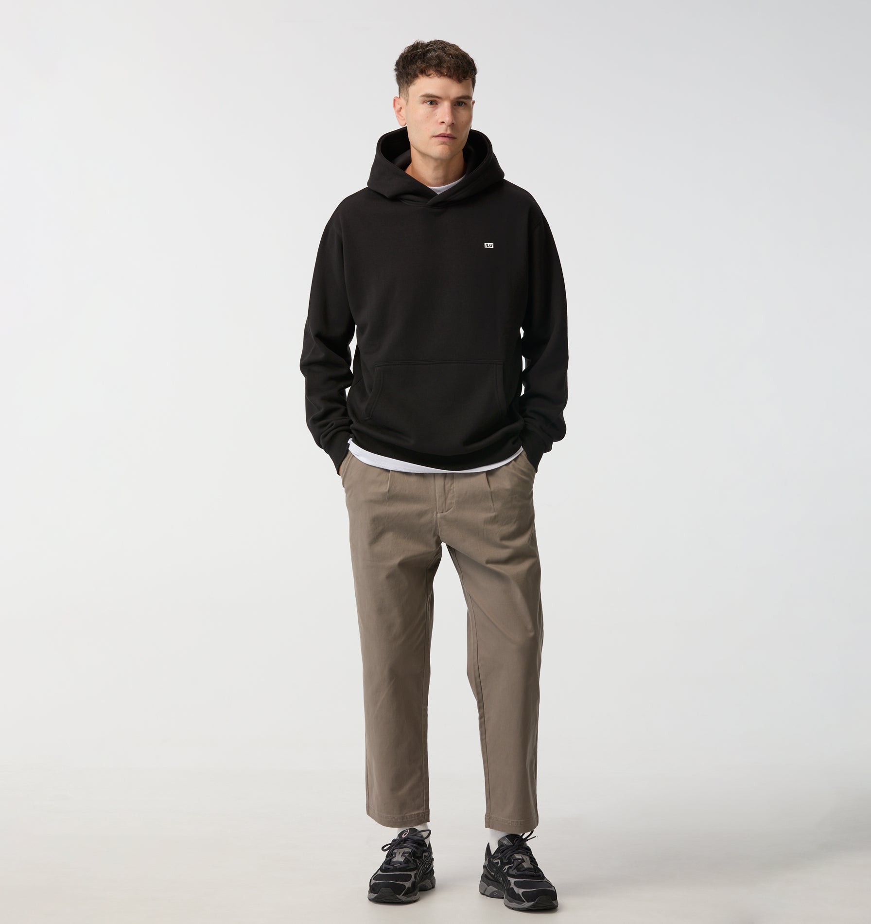 Kobe Pant - Cobblestone