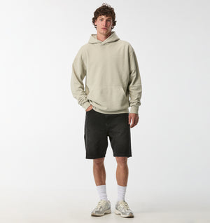 Box Hood 2.0 - Washed Sandstone