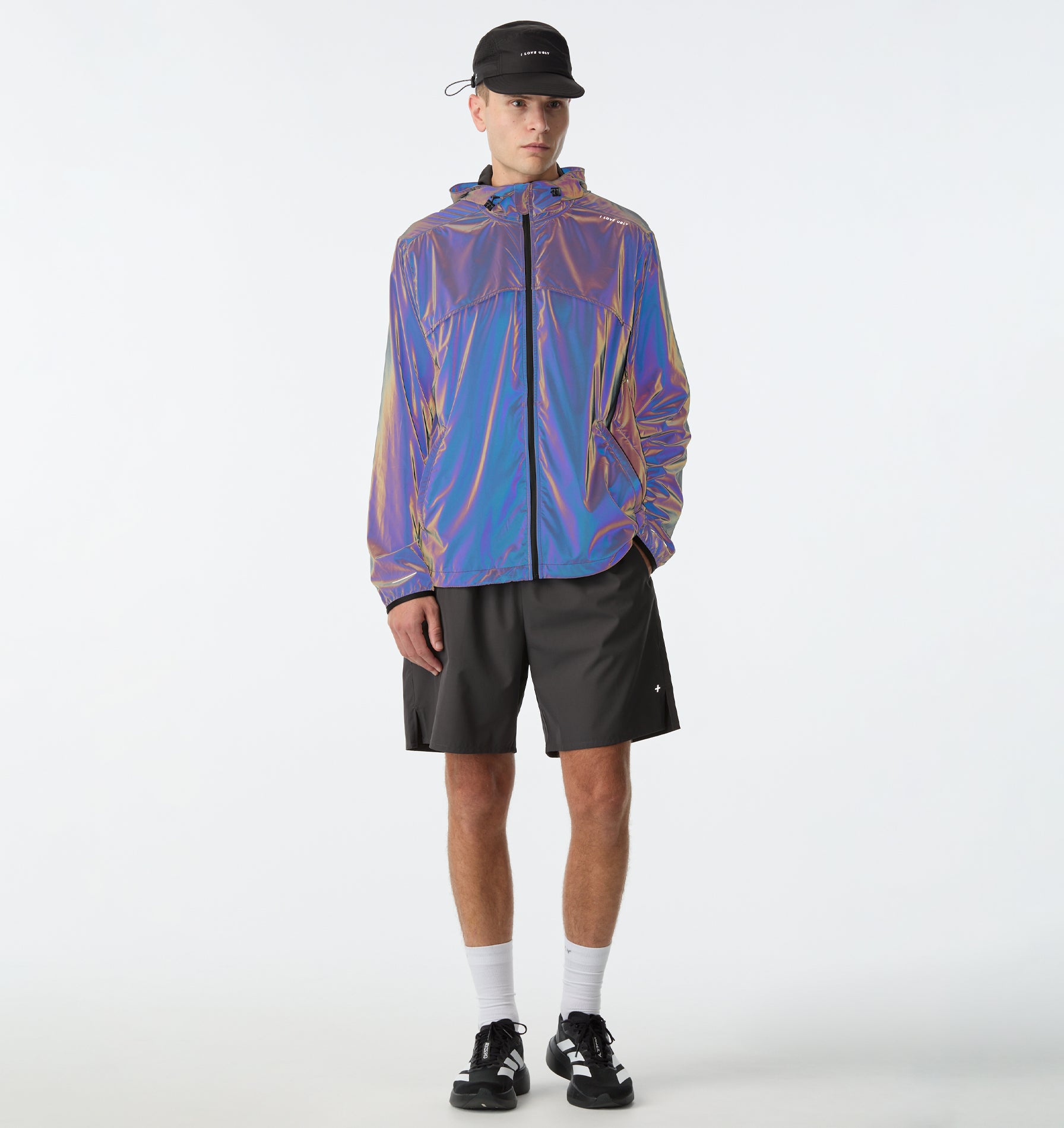 Active Windbreaker - Opium