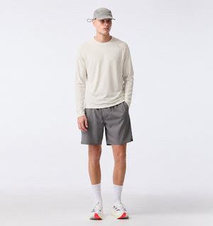 Waffle Thermal LS - White