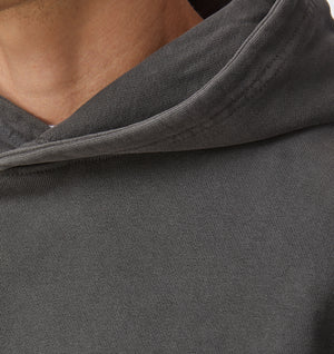Box Hood - Washed Black
