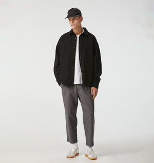 Kobe Pant - Grey Mini Check