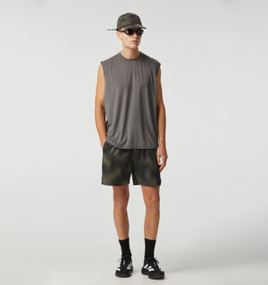 Active Tank - Washed Black