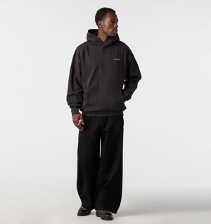 Box Hood 2.0 - Charcoal / White