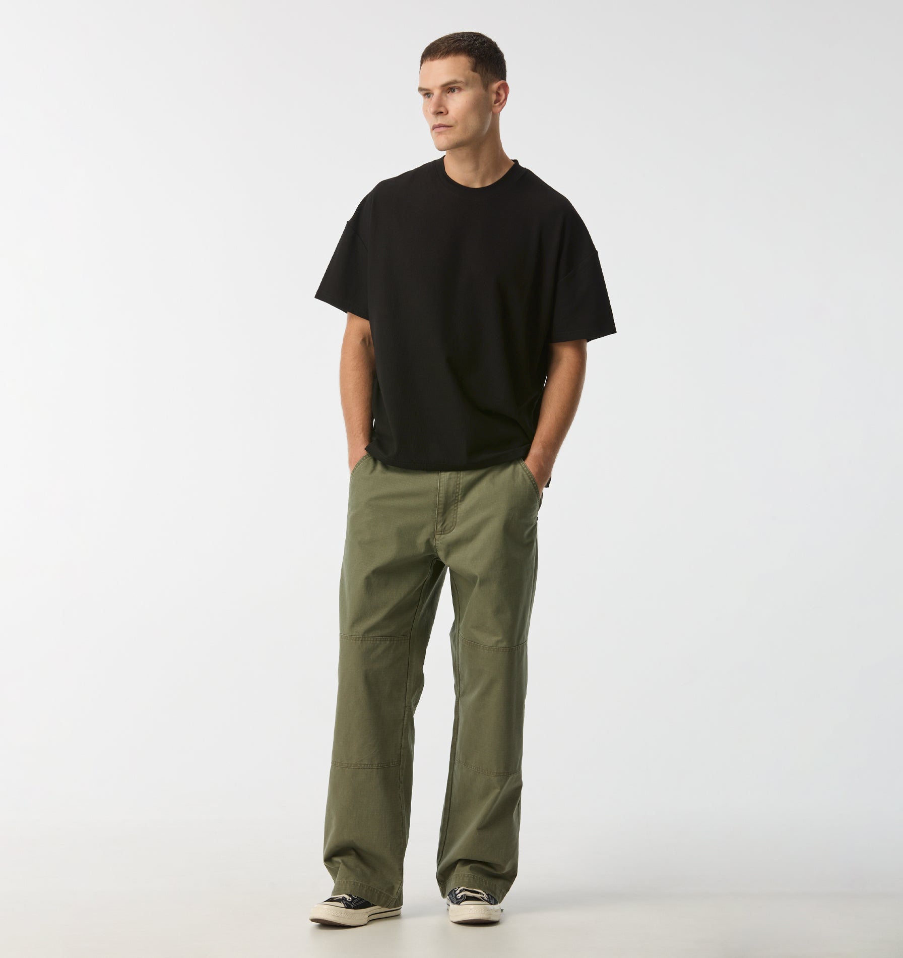 Ripstop Pant - Forest