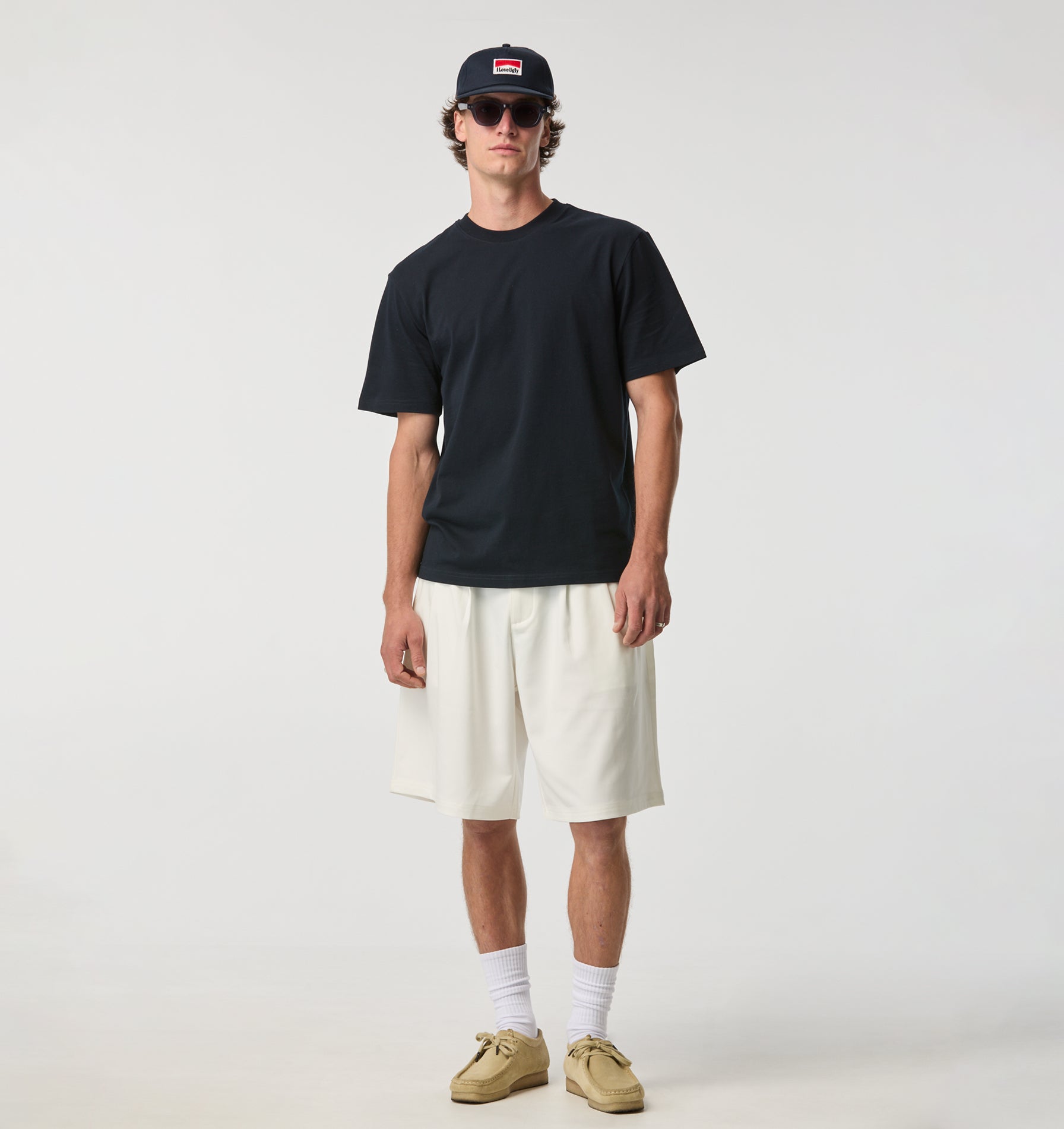 Uniform Tee - Midnight Navy