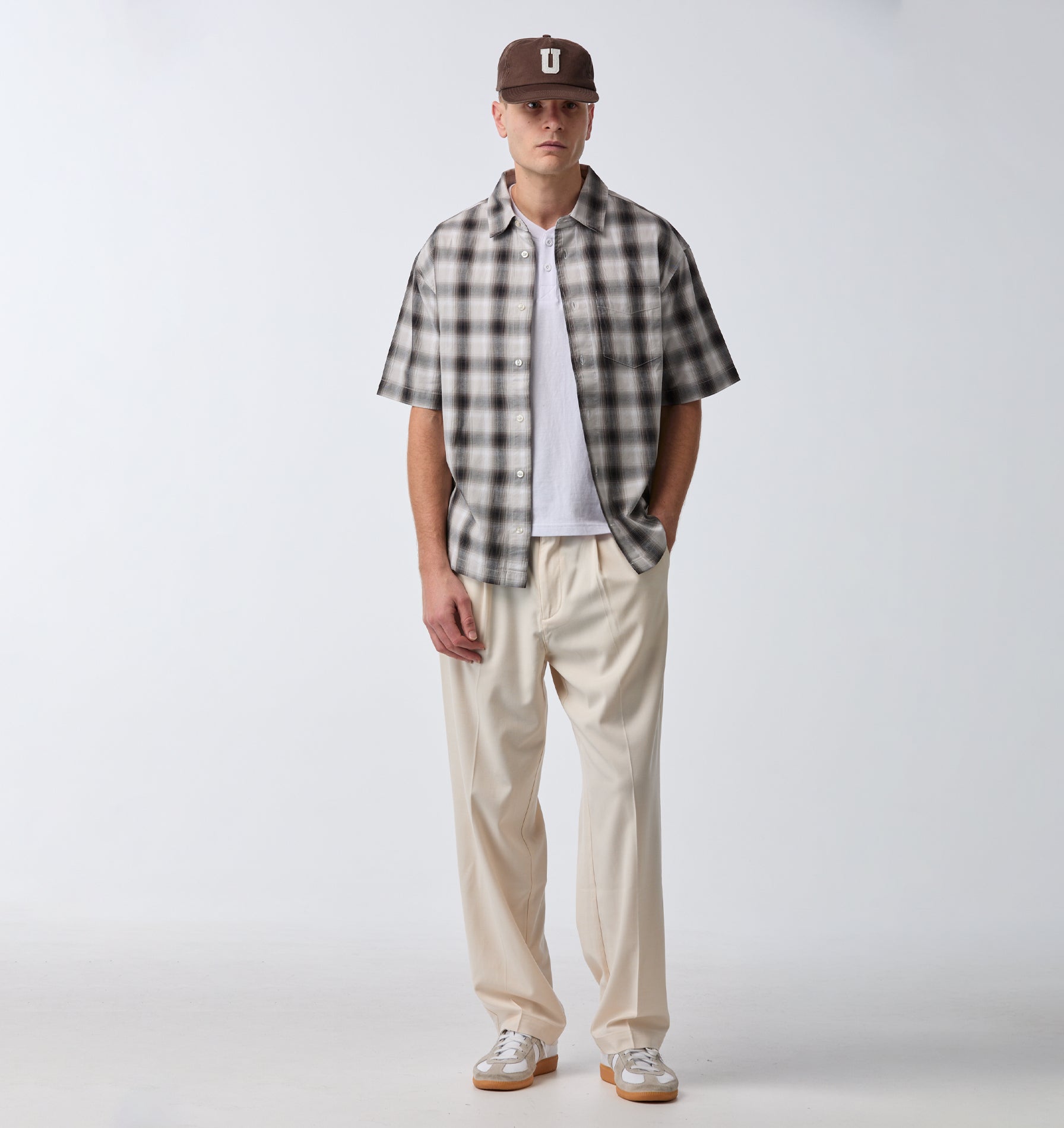 Winston Pant - Off White