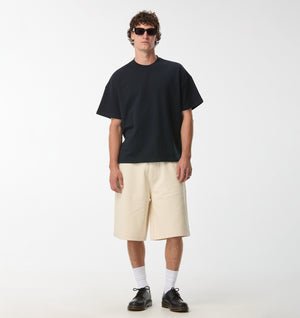 Heavy Lewi Tee - Midnight Navy