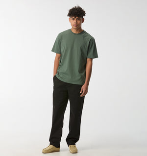 Uniform Tee - Smokey Green
