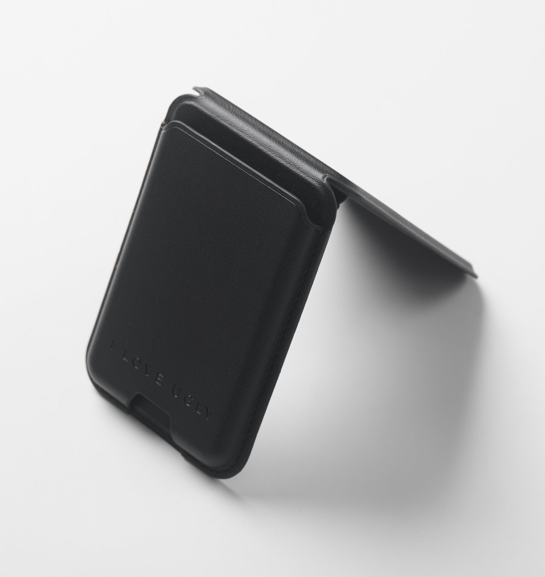 Mag Safe Card Holder - Black