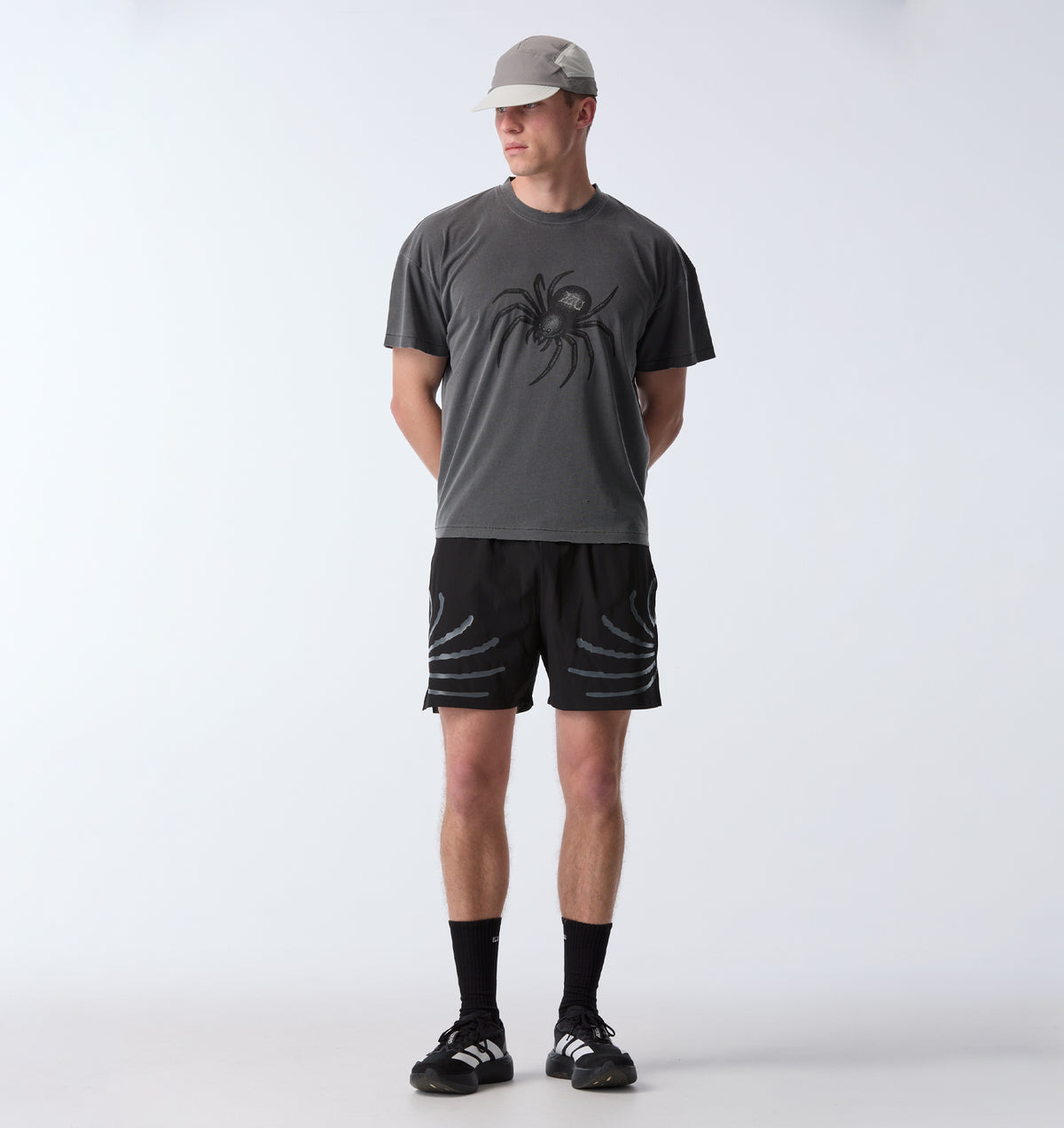 Surge Active 5 Inch Core Short - Black