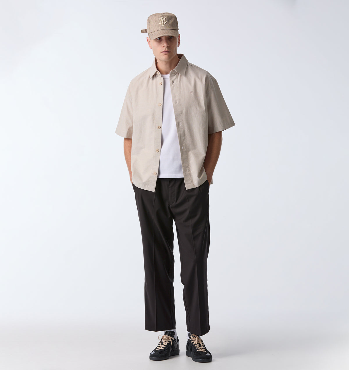 Devin Pant - Black