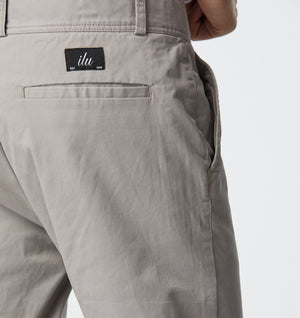 Slim Kobe Pant - Light Grey