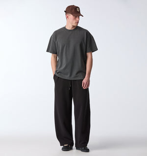 Heavy Box Tee 2.0 - Washed Black