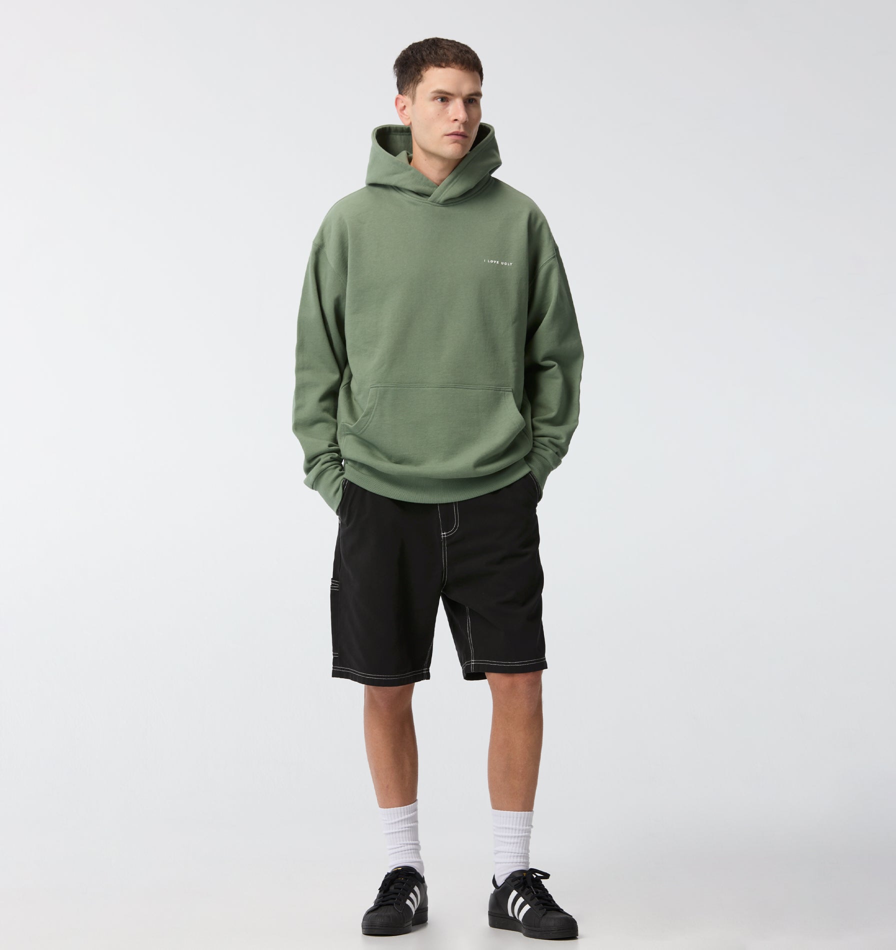 Box Hood 2.0 - Sage