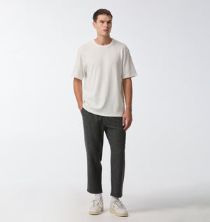 Heavy Uniform Tee - Vintage White