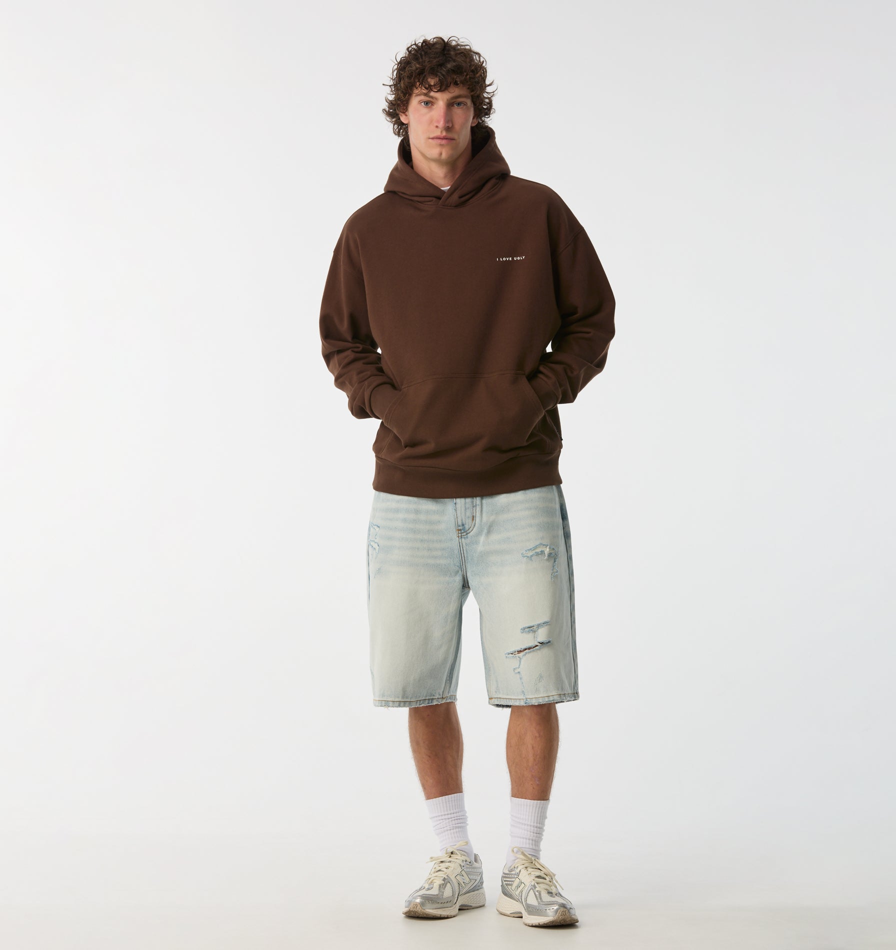 Box Hood 2.0 - Dark Brown