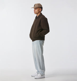 Aldern Pullover - Coffee Bean