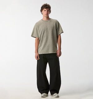 Heavy Box Tee 2.0 - Washed Fungus