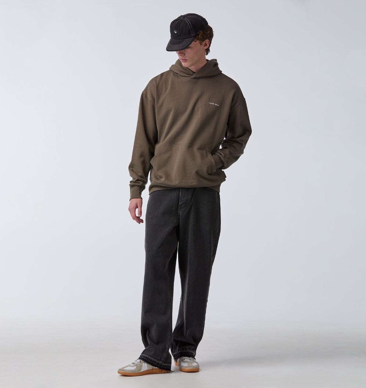 Box Hood 2.0 - Smoke Moss