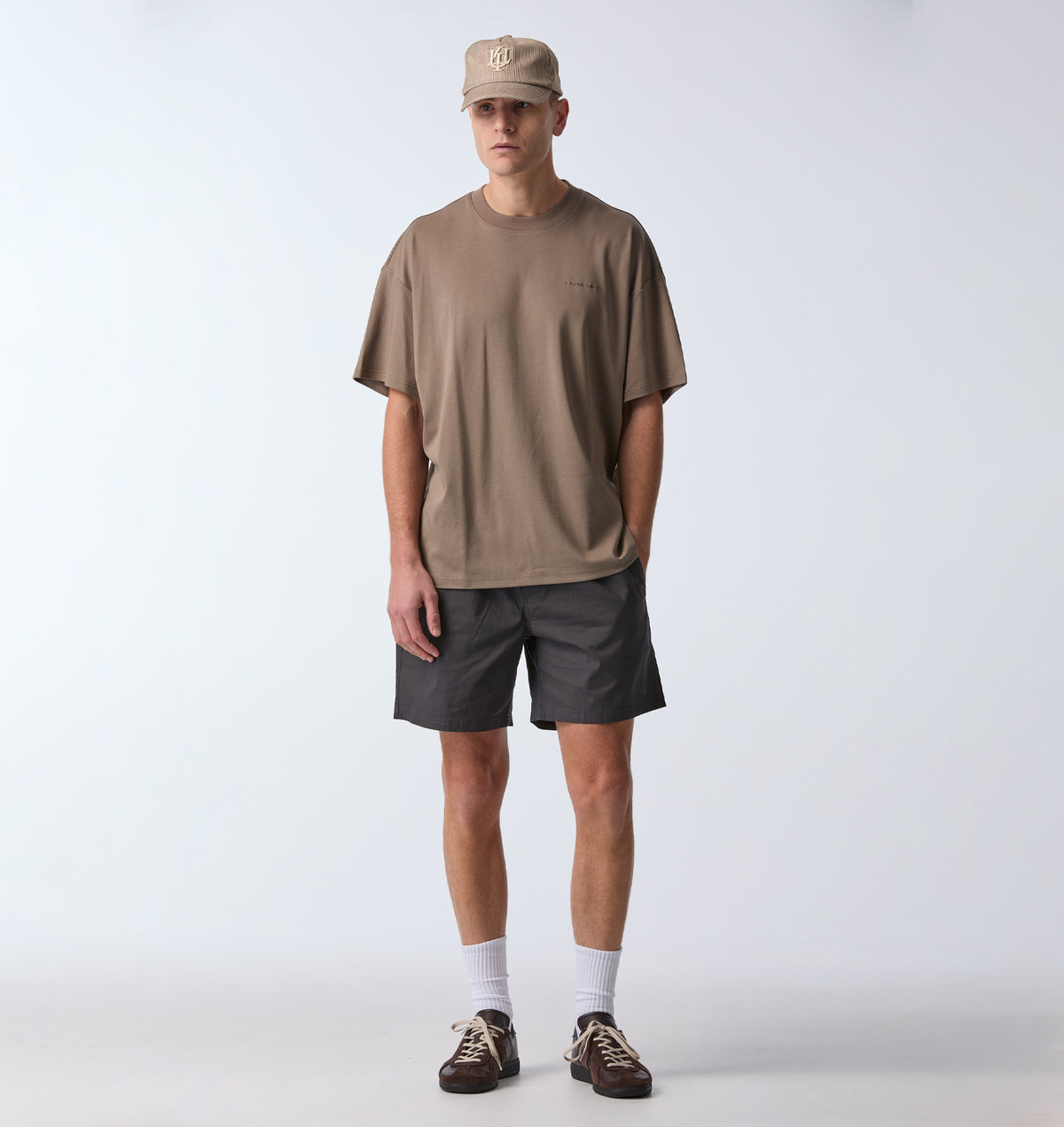 Everyday Short - Steel