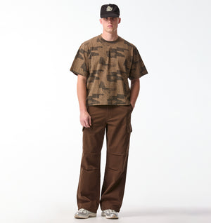 Field Cargo Pant - Espresso