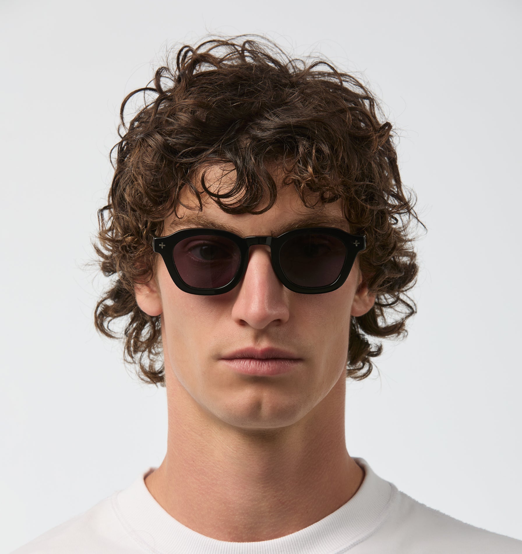 Porto Sunglasses - Black