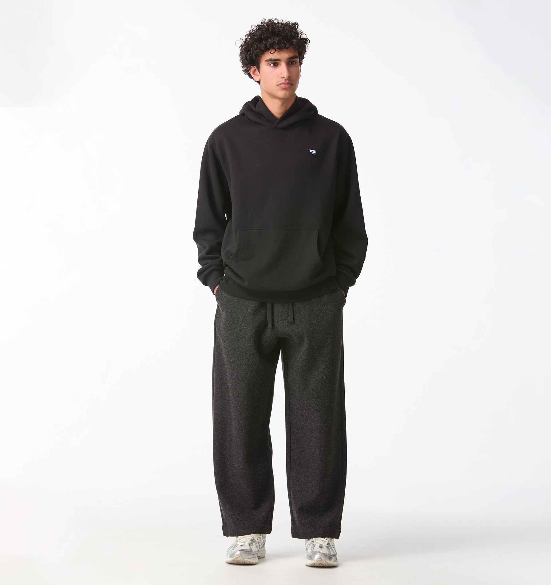 Pip Uniform Hood - Black
