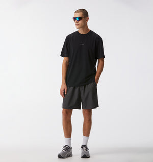 Merino Active Classic Tee - Black