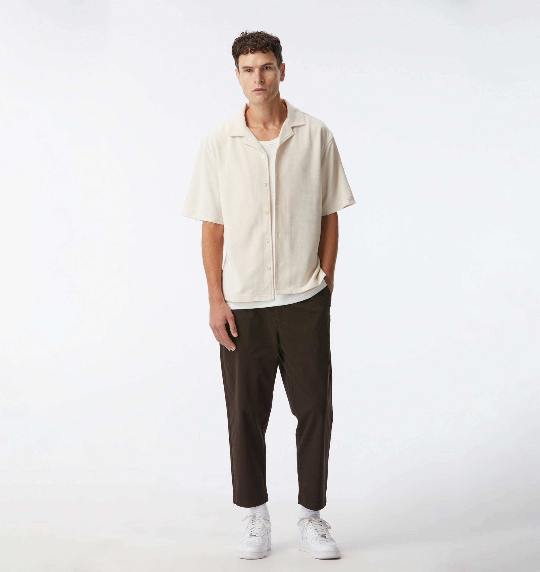 Kobe Pant - Espresso